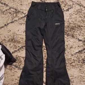 Arctix Kids Black Winter Pants